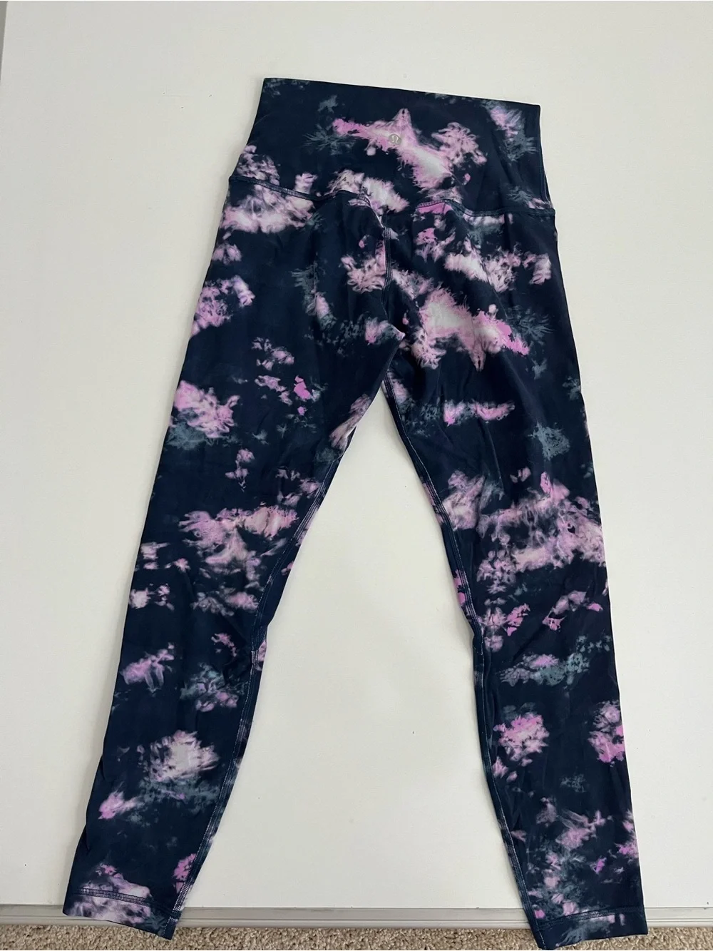 lululemon athletica Tie-Dye align Leggings